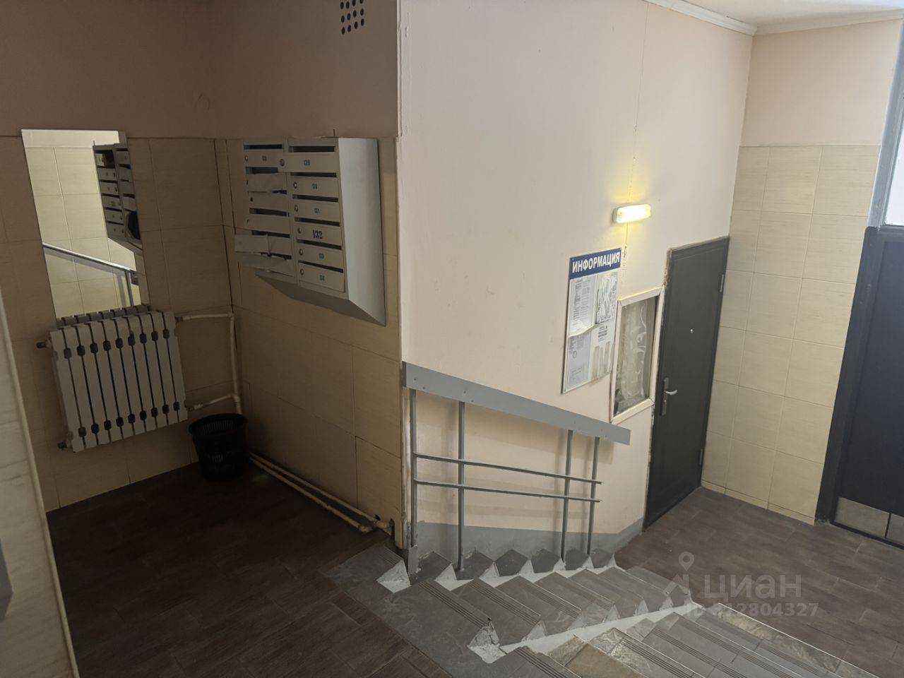 1-комнатная квартира, 38 м² — фотография 3