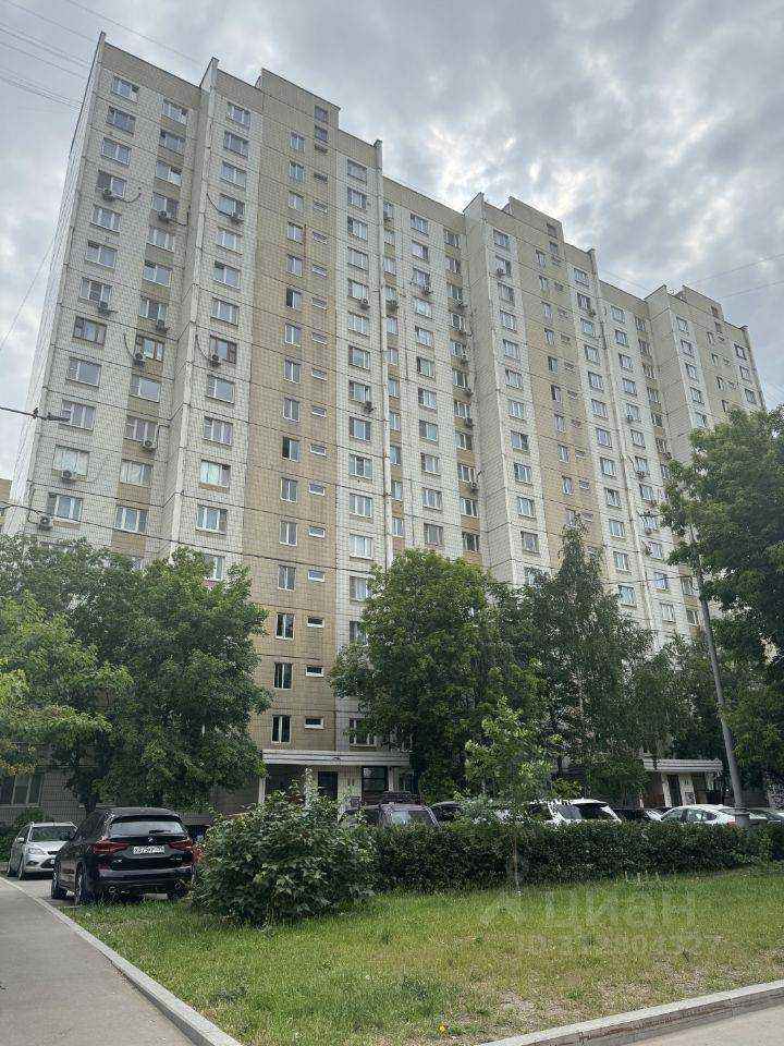 1-комнатная квартира, 38 м²