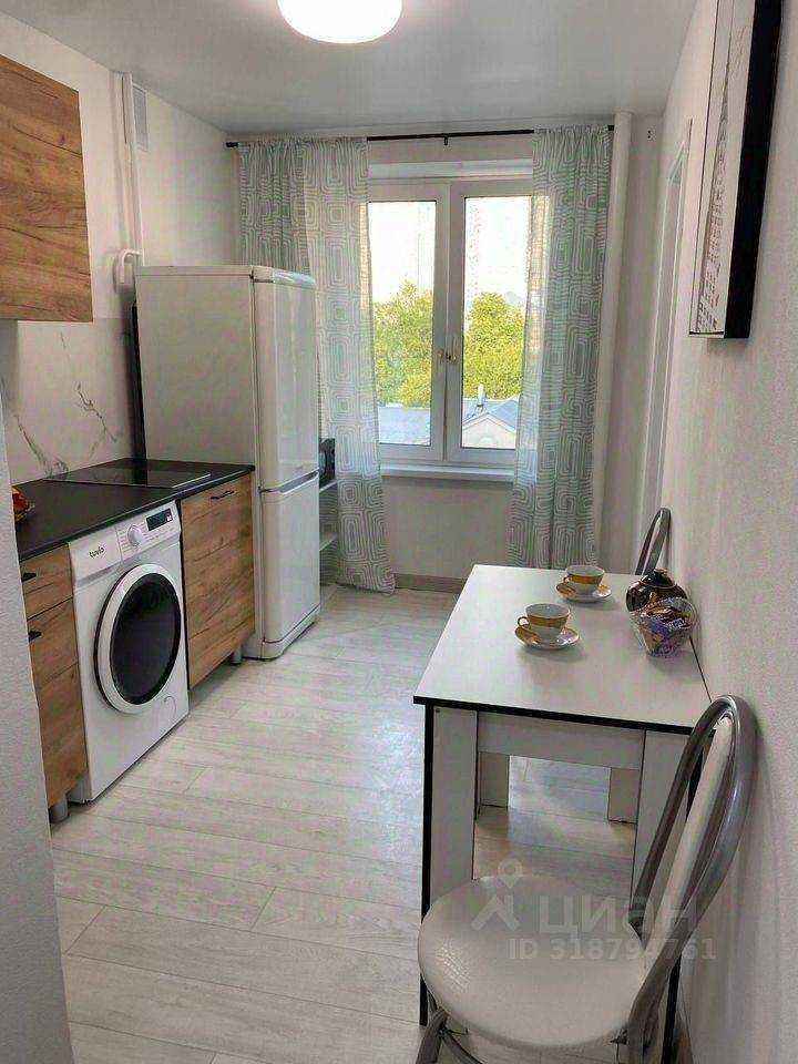 2-комнатная квартира, 41 м² — фотография 3