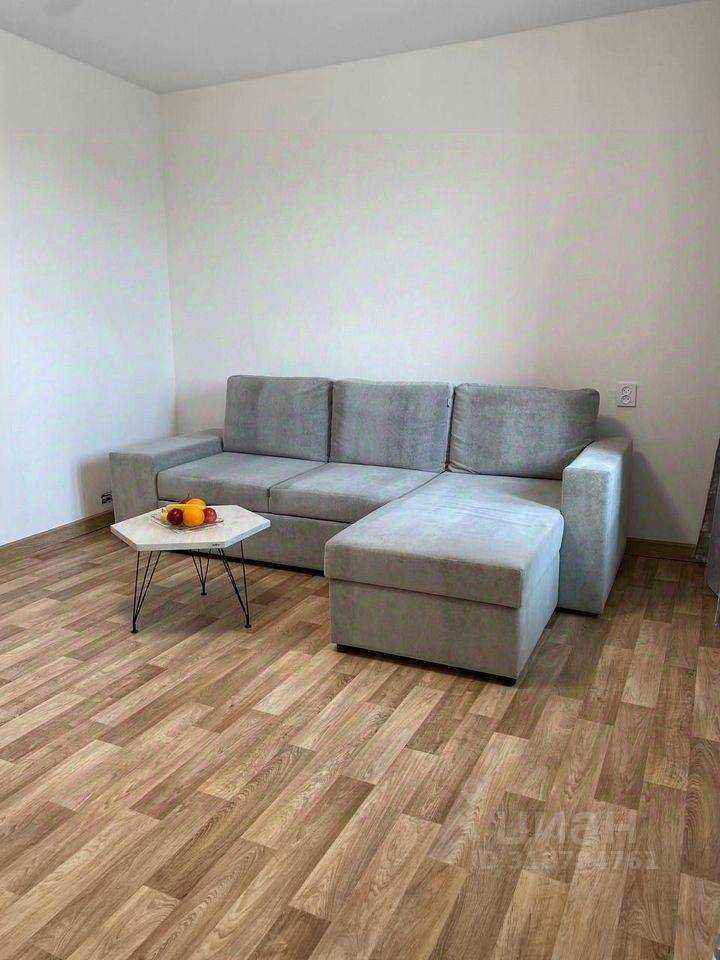 2-комнатная квартира, 41 м²