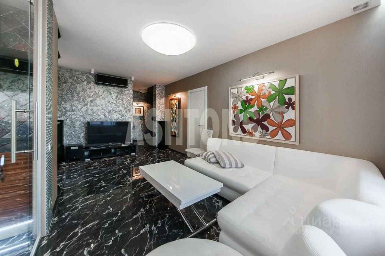 3-комнатная квартира, 87 м² — фотография 2