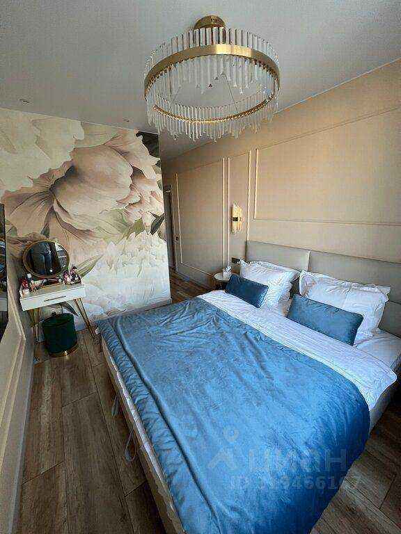 3-комнатная квартира, 73 м²