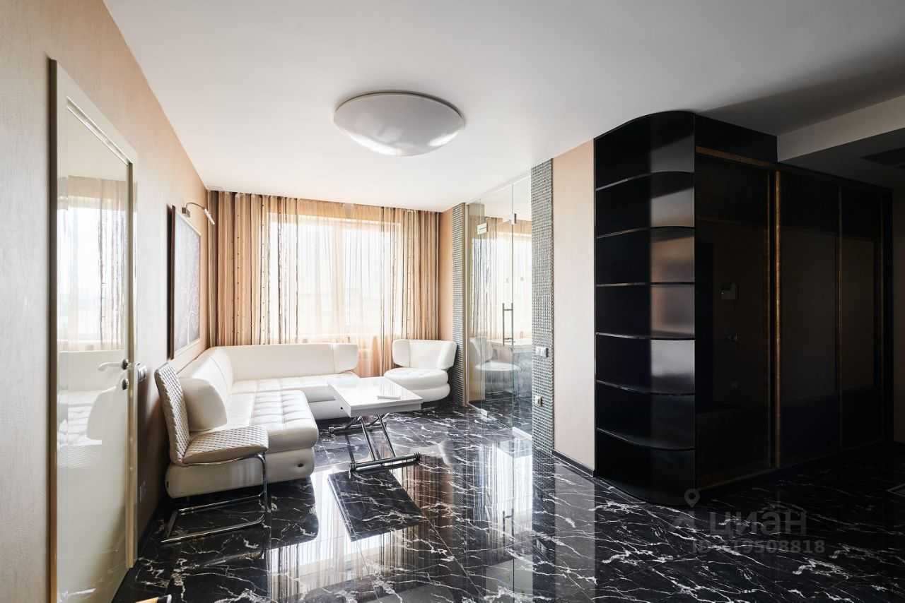 3-комнатная квартира, 87 м²