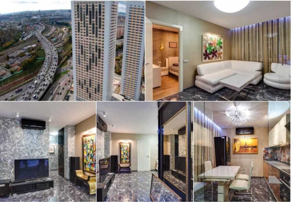 3-комнатная квартира, 87 м² — фотография 3