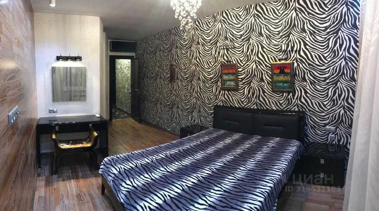 3-комнатная квартира, 87 м²