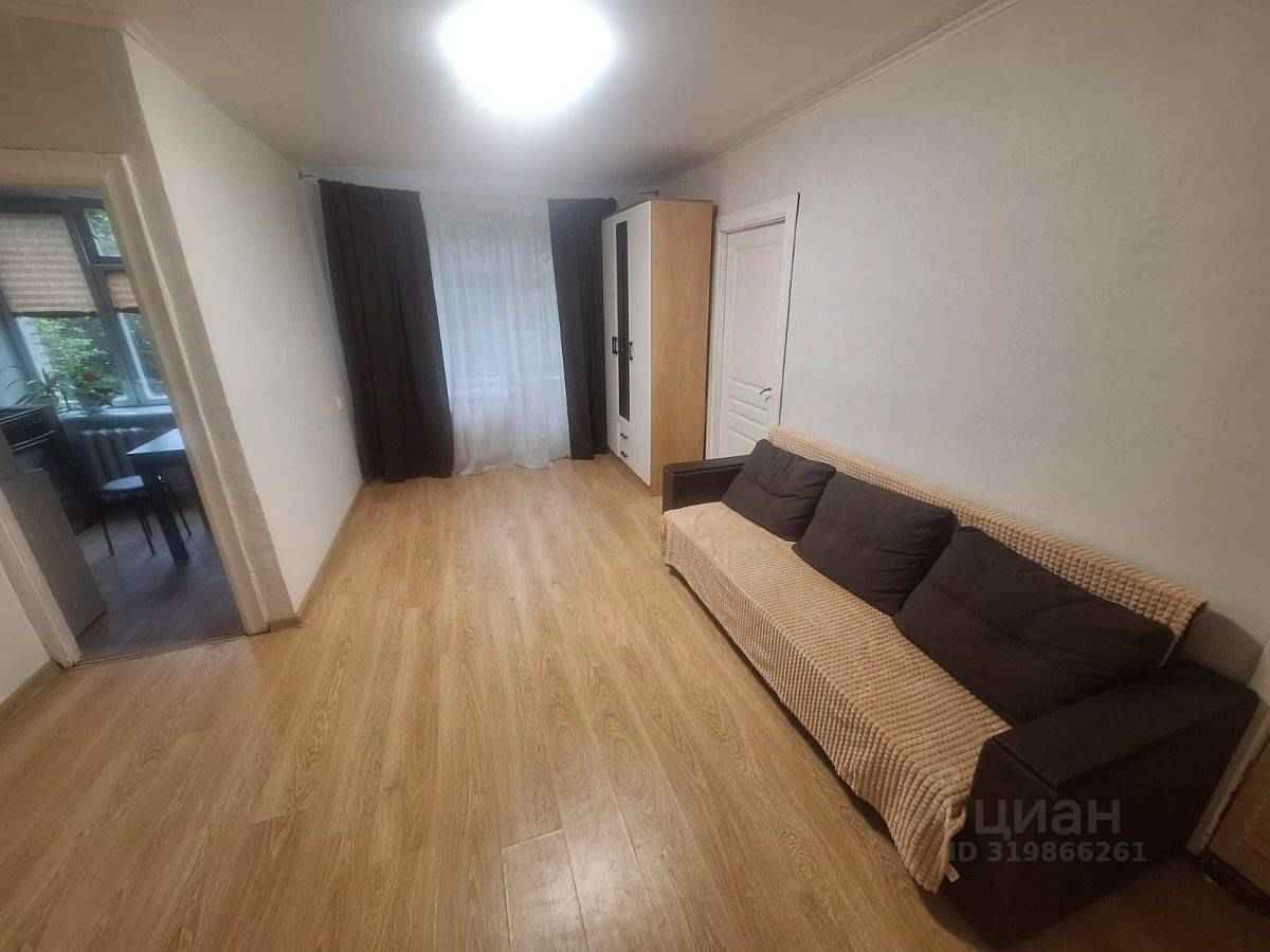 2-комнатная квартира, 50 м²