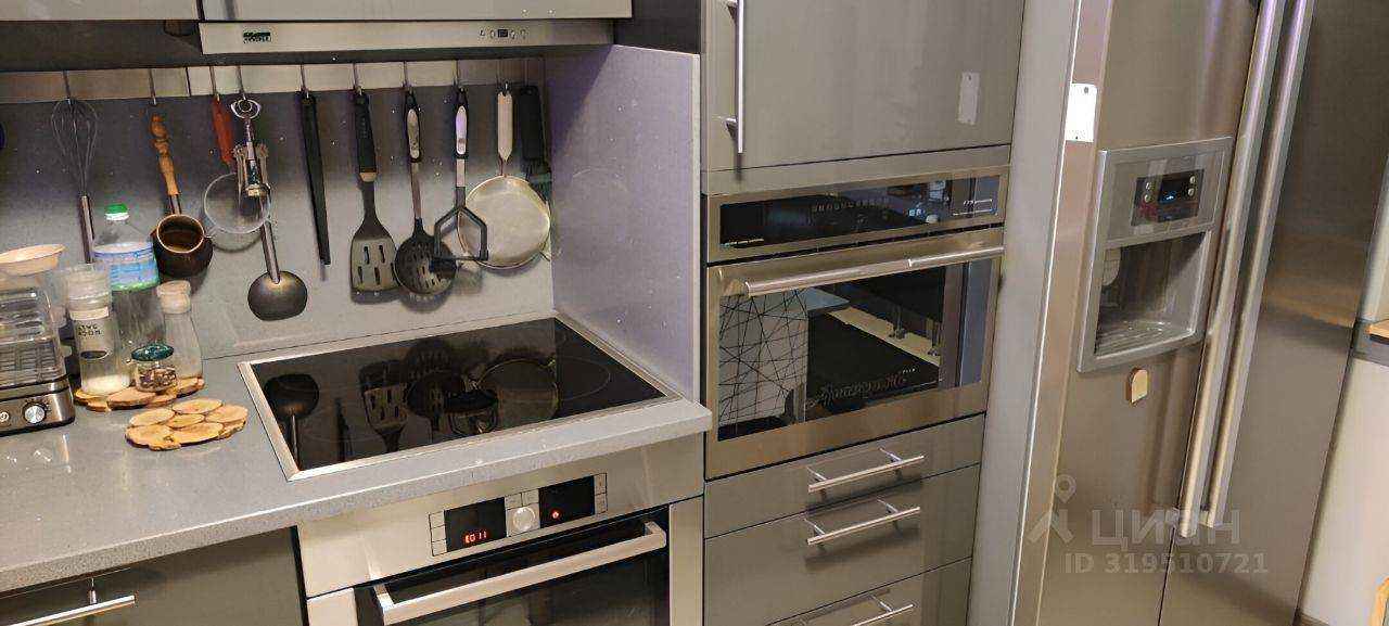 3-комнатная квартира, 90 м²