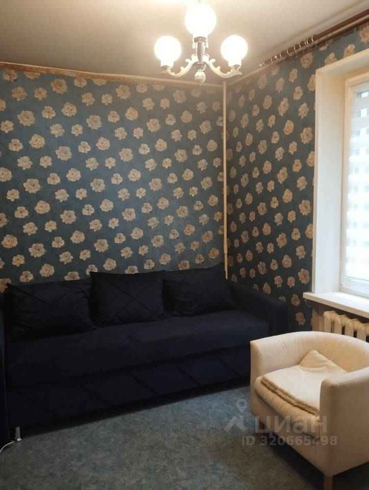 2-комнатная квартира, 37 м² — фотография 2