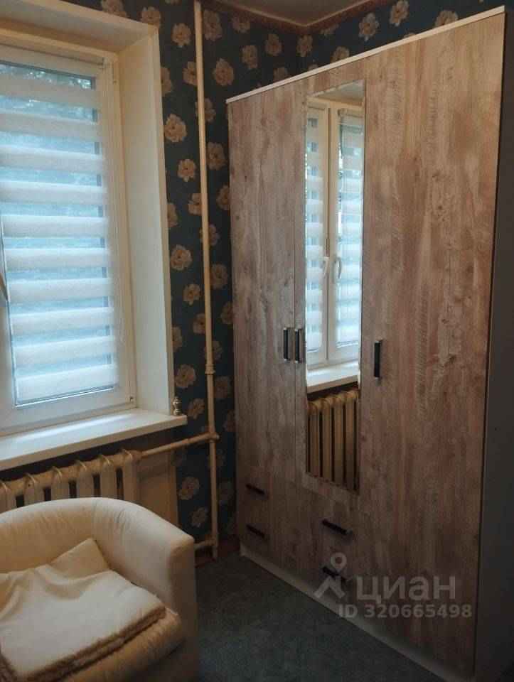 2-комнатная квартира, 37 м² — фотография 3