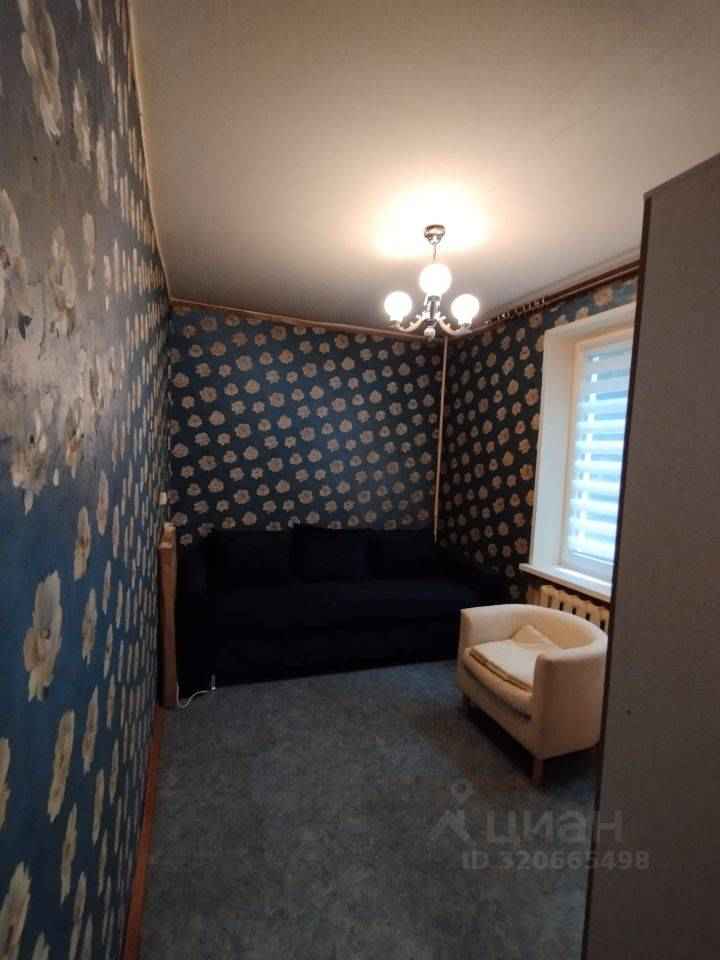 2-комнатная квартира, 37 м²