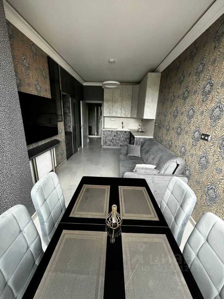 3-комнатная квартира, 71 м² — фотография 2