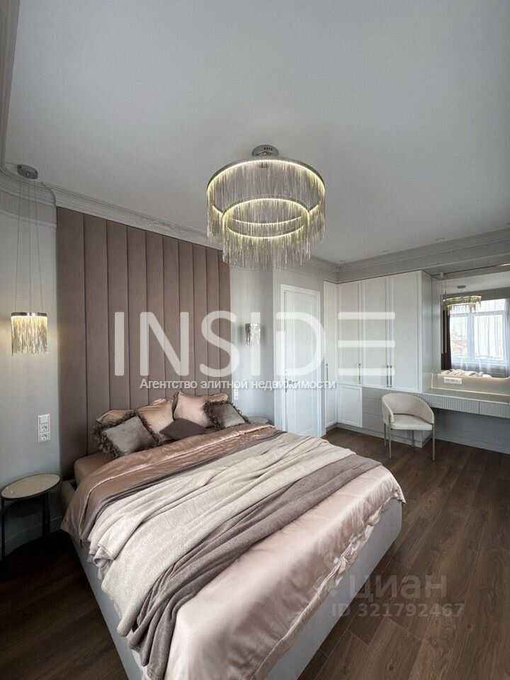 1-комнатная квартира, 50 м² — фотография 3