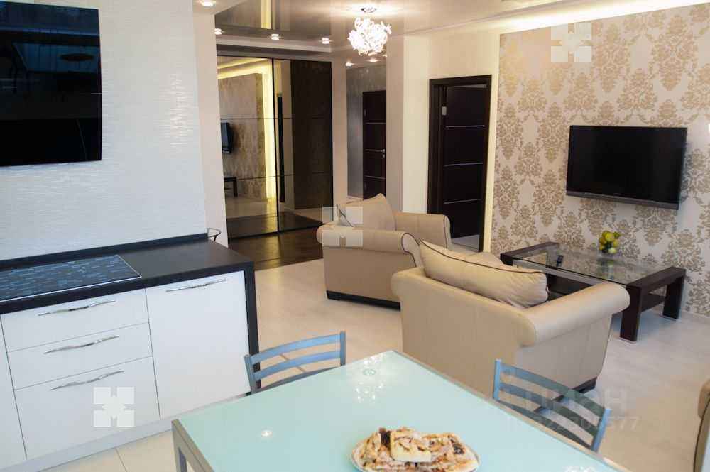 3-комнатная квартира, 87 м² — фотография 2