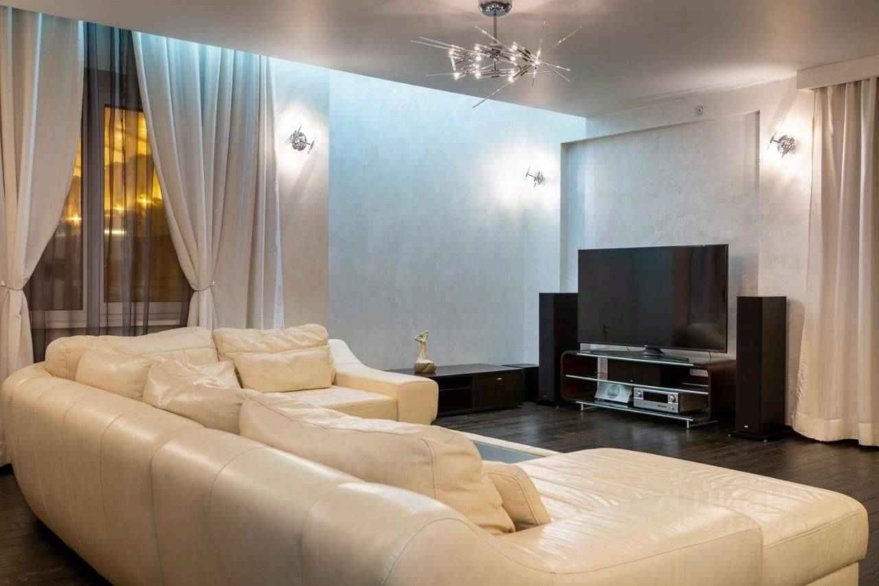 3-комнатная квартира, 120 м² — фотография 3