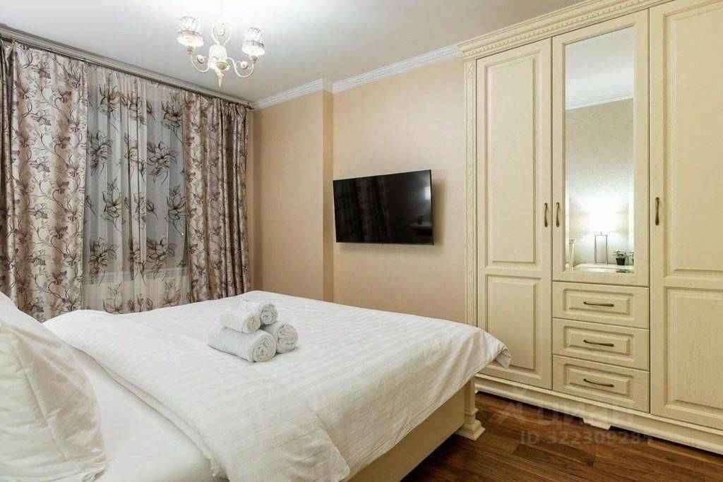 3-комнатная квартира, 107 м² — фотография 2
