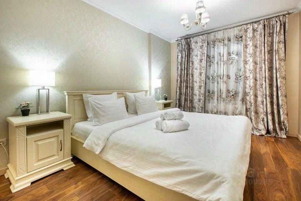 3-комнатная квартира, 107 м² — фотография 3