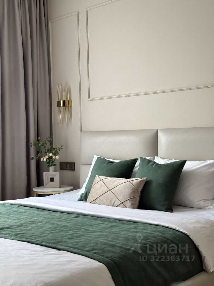 3-комнатная квартира, 73 м² — фотография 3