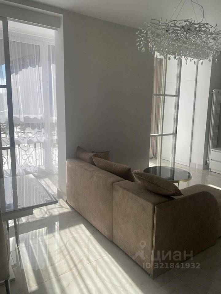 1-комнатная квартира, 51 м² — фотография 2