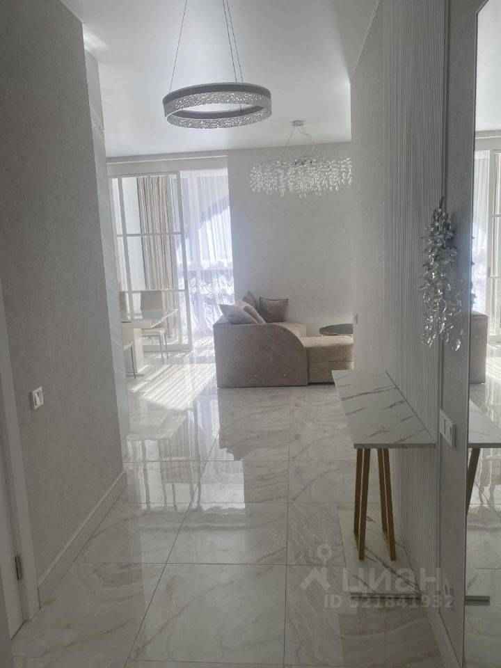 1-комнатная квартира, 51 м²