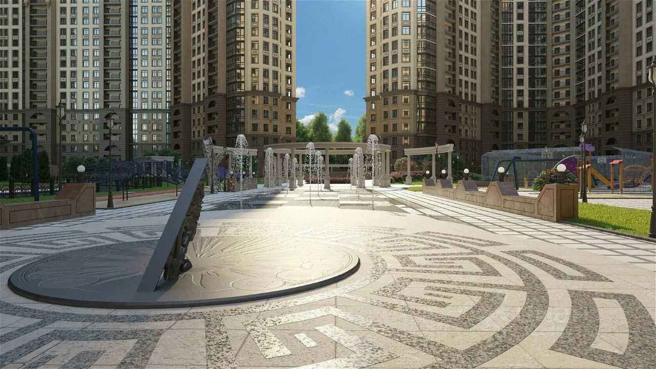 2-комнатная квартира, 50 м² — фотография 3