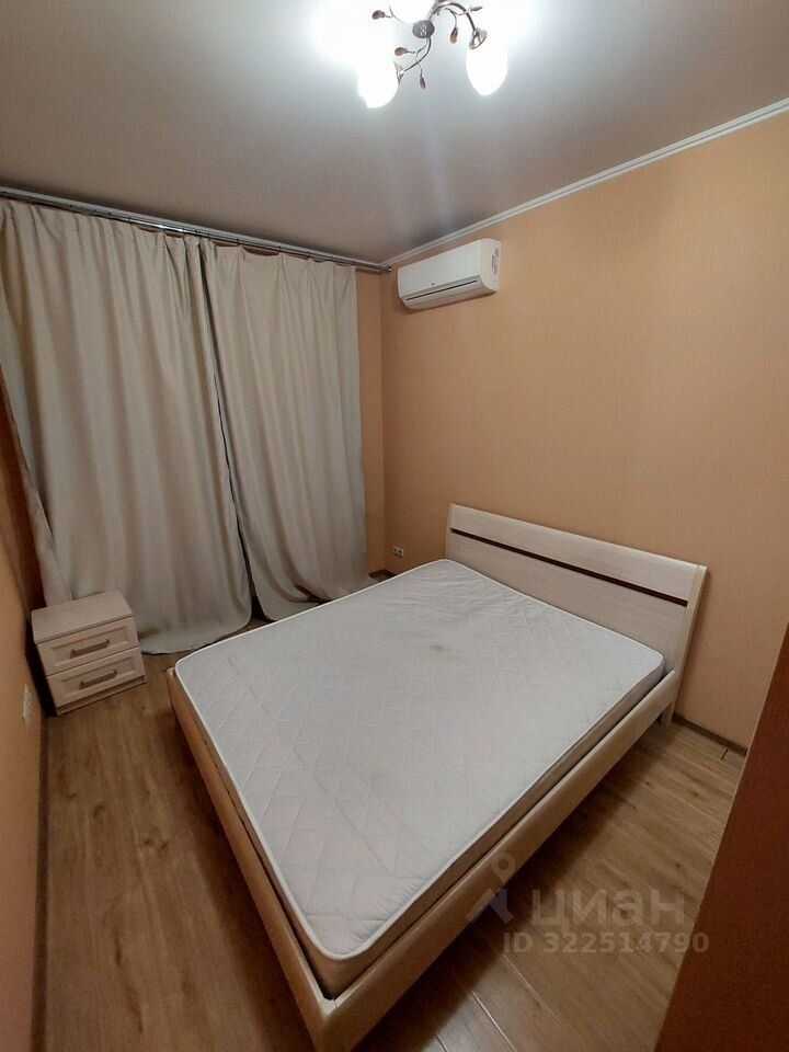 2-комнатная квартира, 56 м² — фотография 2