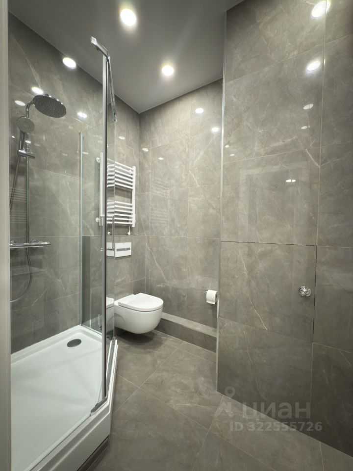 1-комнатная квартира, 43 м² — фотография 2