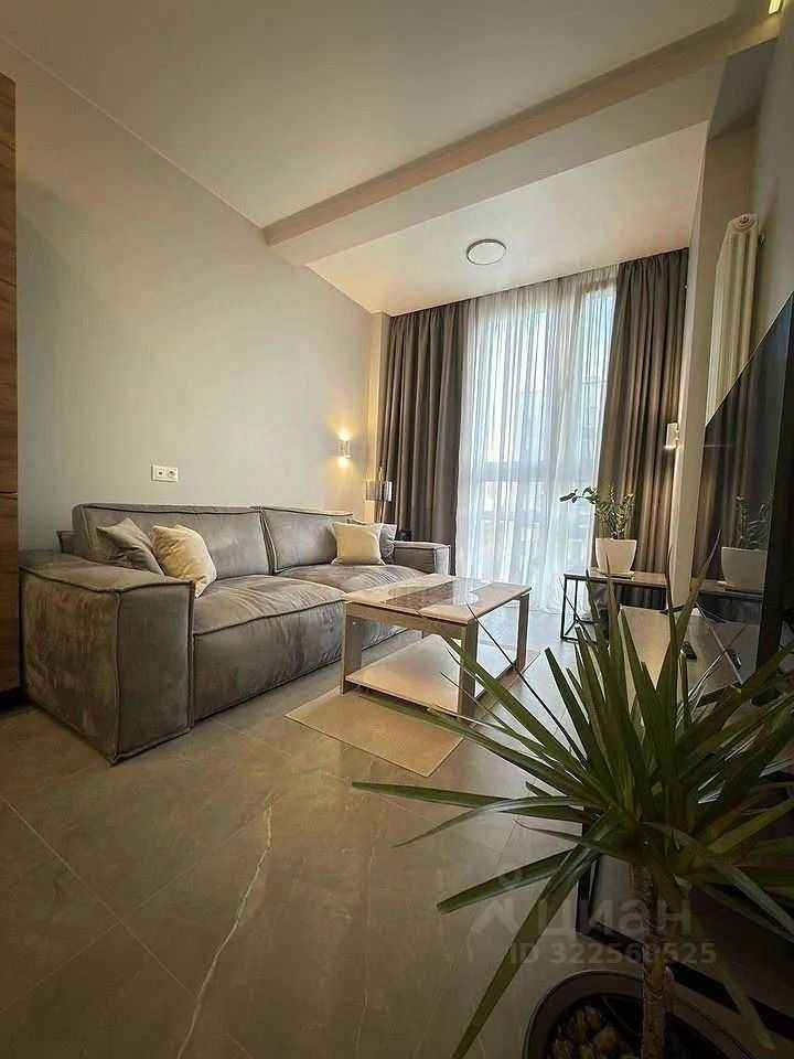 2-комнатная квартира, 45 м² — фотография 2