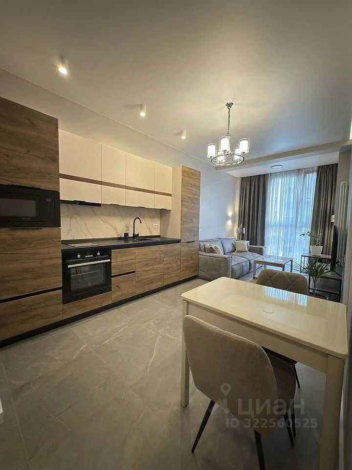 2-комнатная квартира, 45 м²