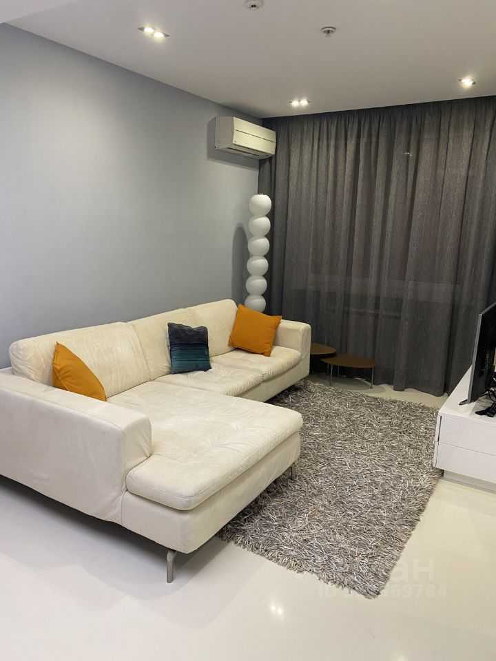 3-комнатная квартира, 90 м²