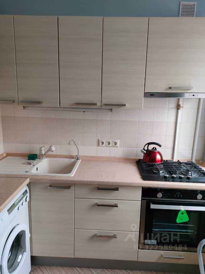 3-комнатная квартира, 58 м² — фотография 2