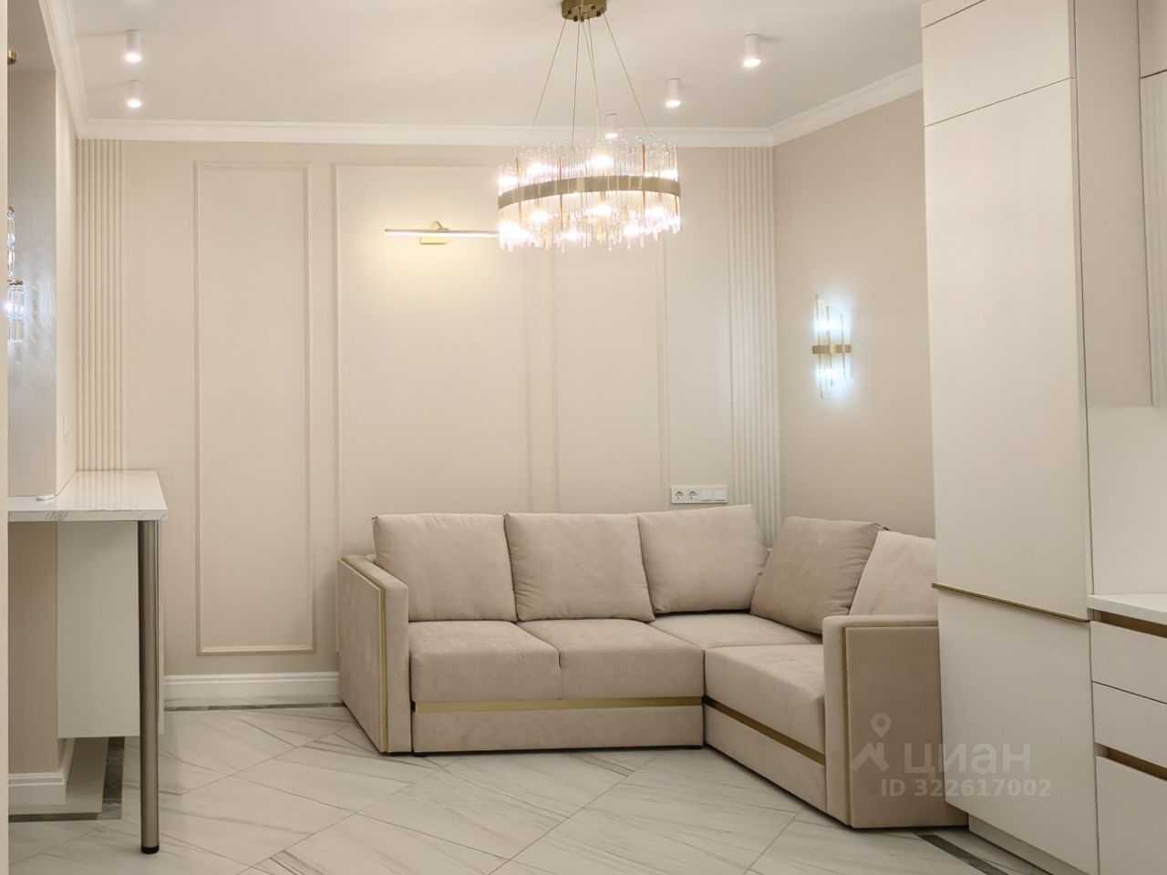 4-комнатная квартира, 86,8 м² — фотография 3