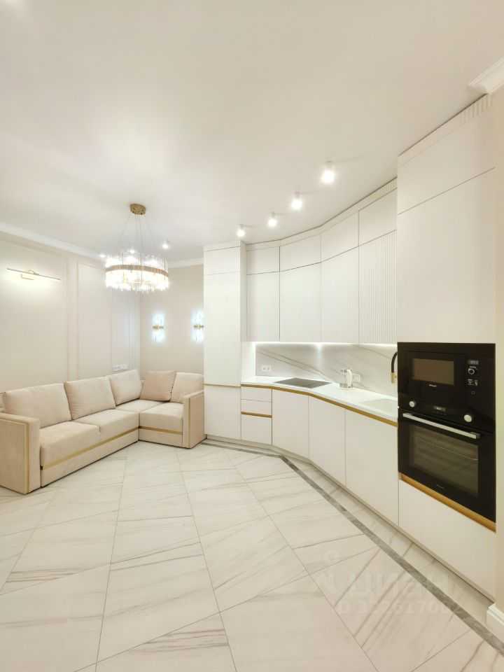 4-комнатная квартира, 86,8 м²