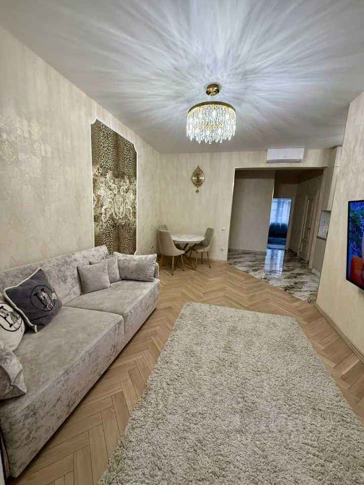 3-комнатная квартира, 75 м² — фотография 3