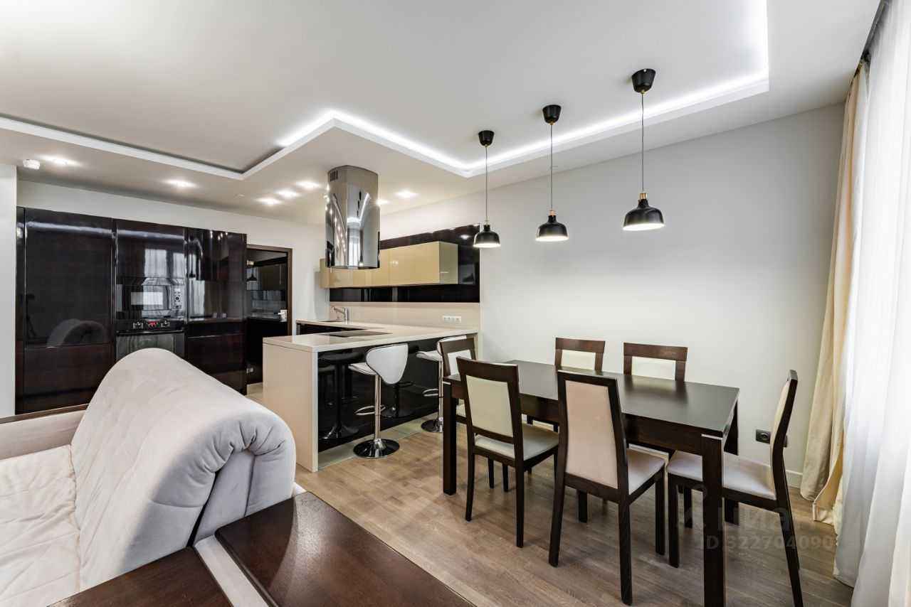 4-комнатная квартира, 125 м² — фотография 2
