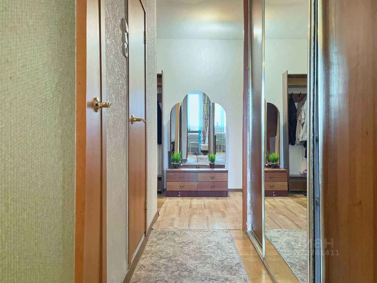 2-комнатная квартира, 58 м²