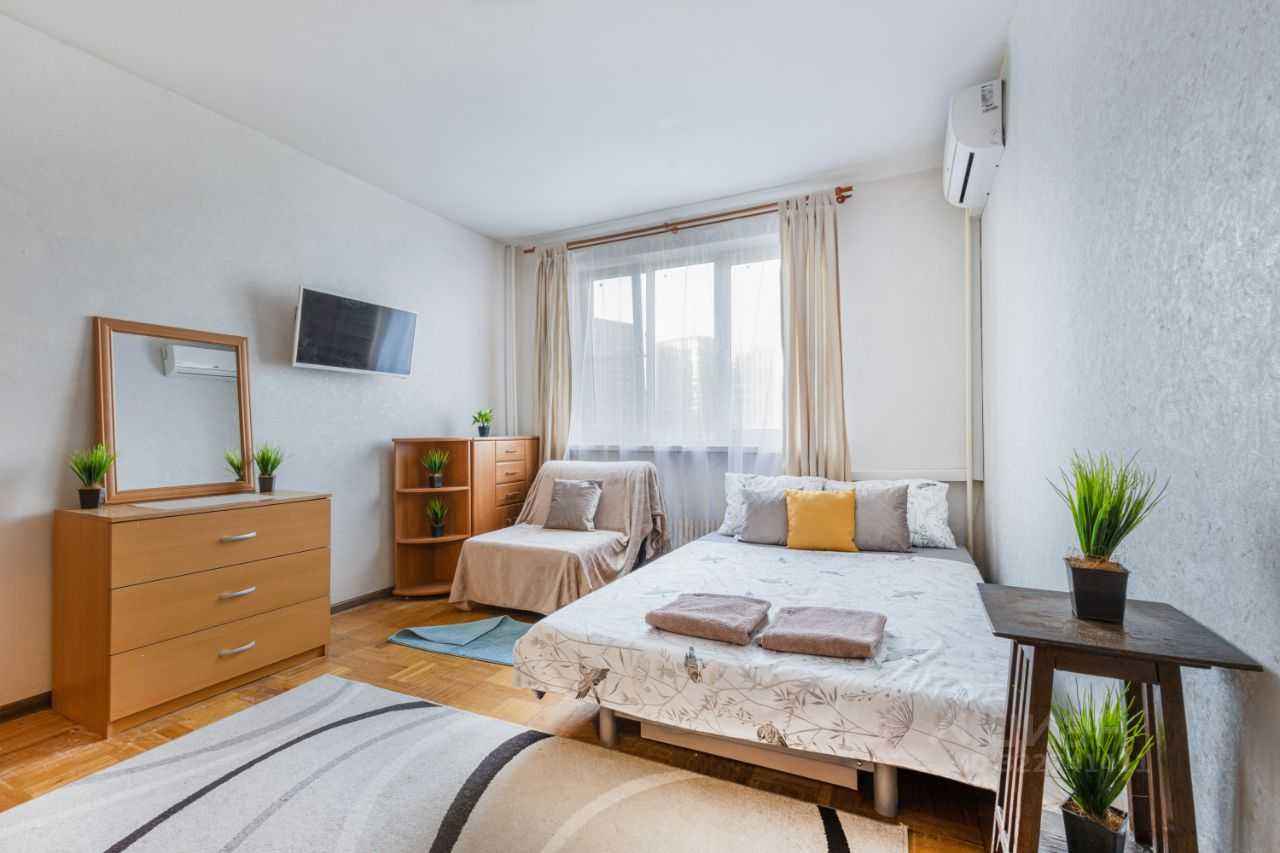 2-комнатная квартира, 58 м² — фотография 3