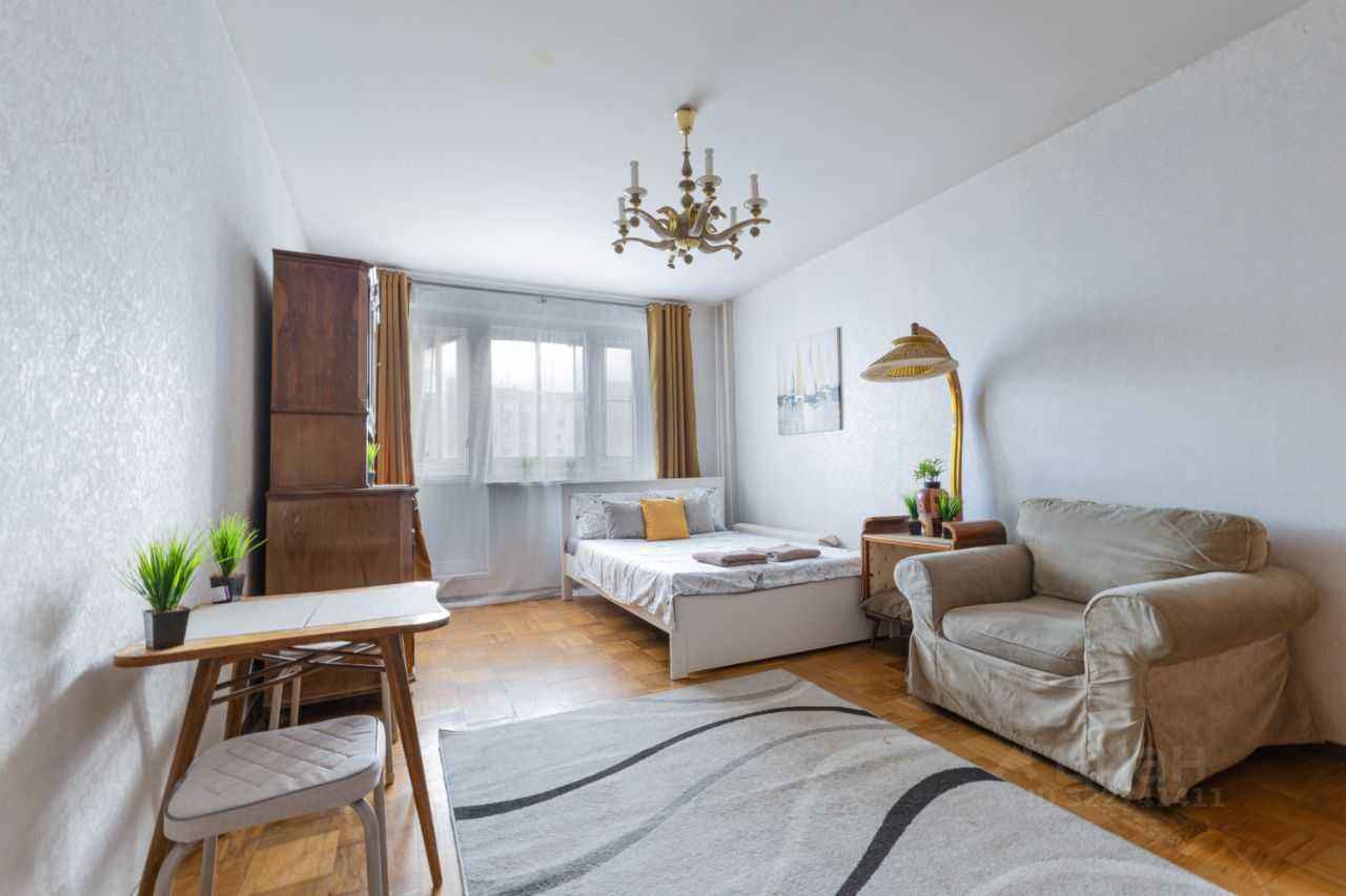 2-комнатная квартира, 58 м² — фотография 2