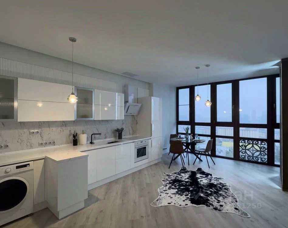 2-комнатная квартира, 45 м² — фотография 3