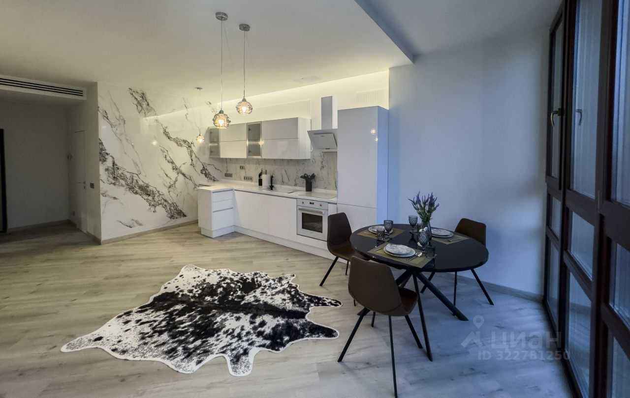 2-комнатная квартира, 45 м²