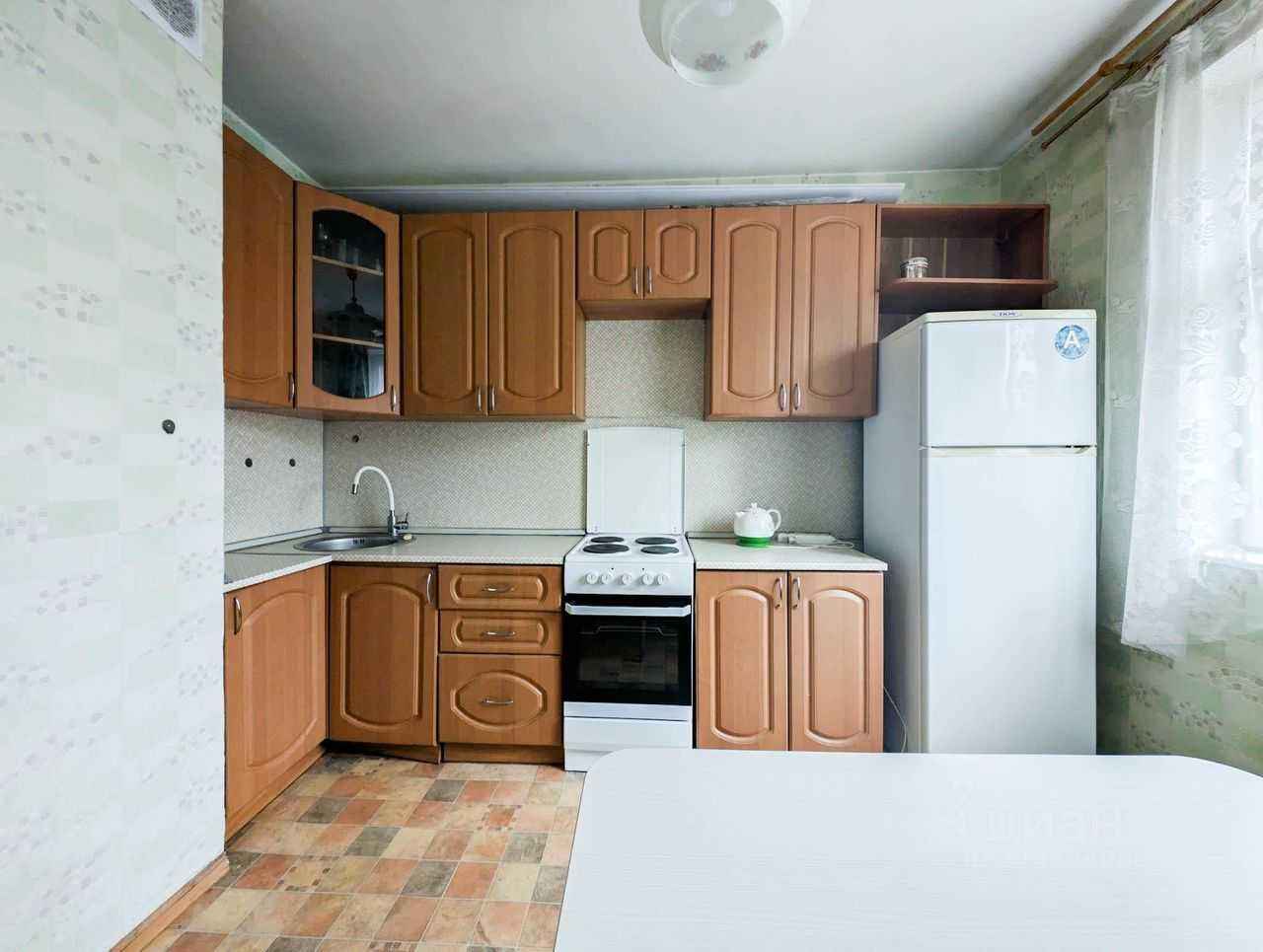 2-комнатная квартира, 54 м² — фотография 2