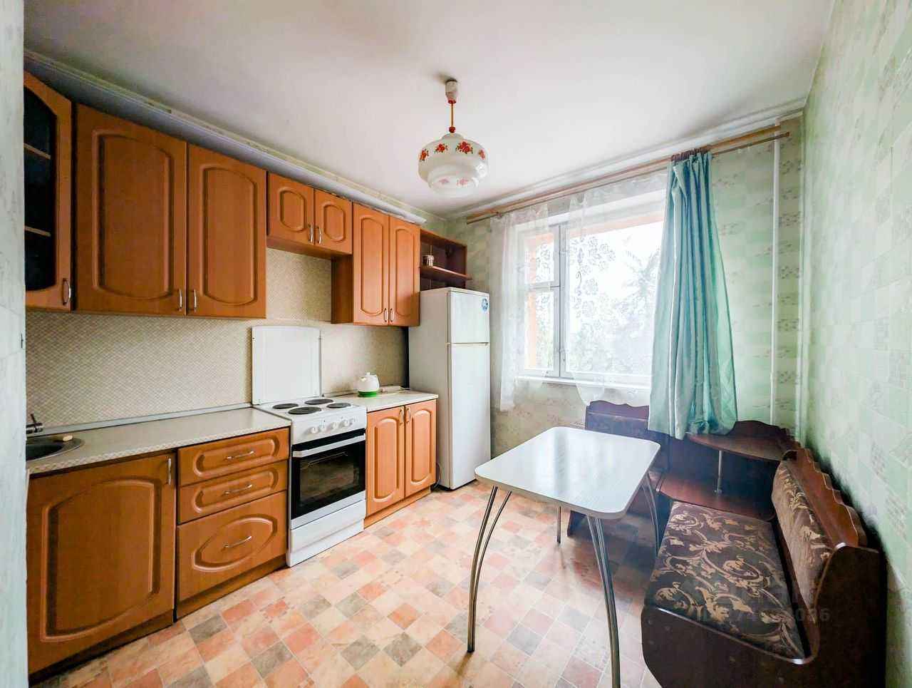 2-комнатная квартира, 54 м²