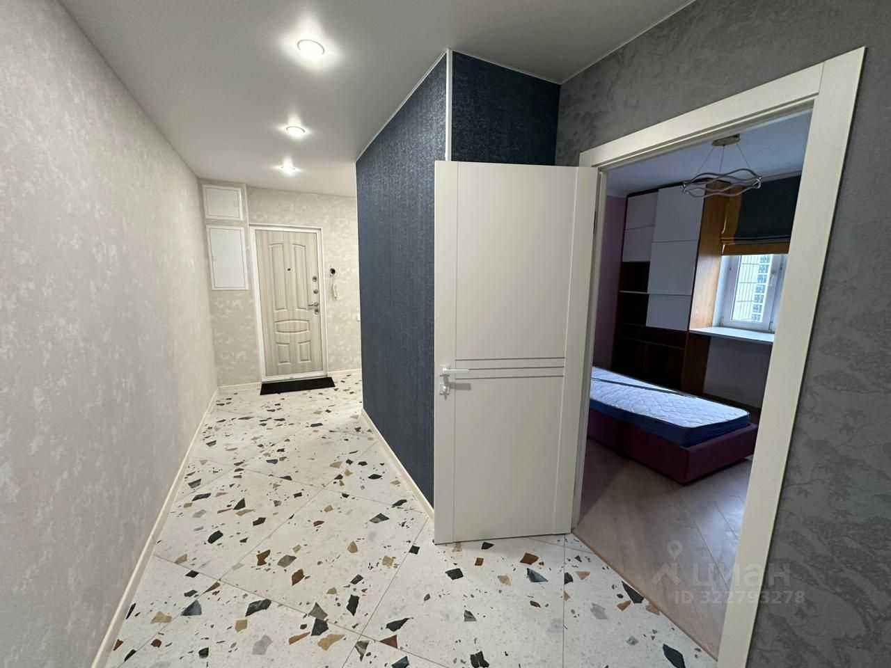 3-комнатная квартира, 75,2 м² — фотография 2