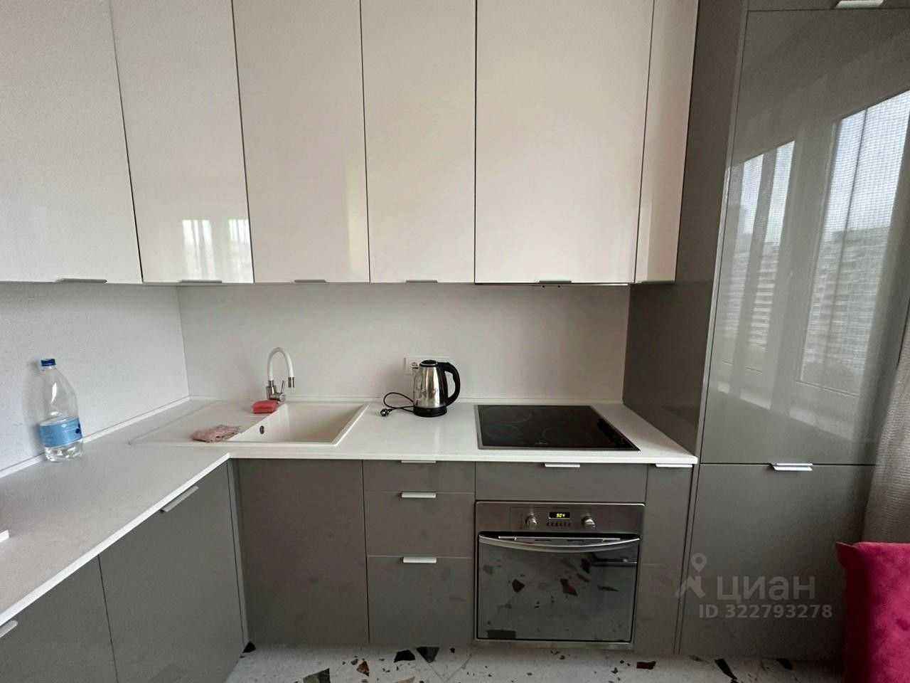 3-комнатная квартира, 75,2 м² — фотография 3