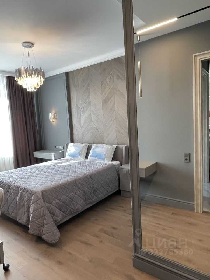 3-комнатная квартира, 69 м²