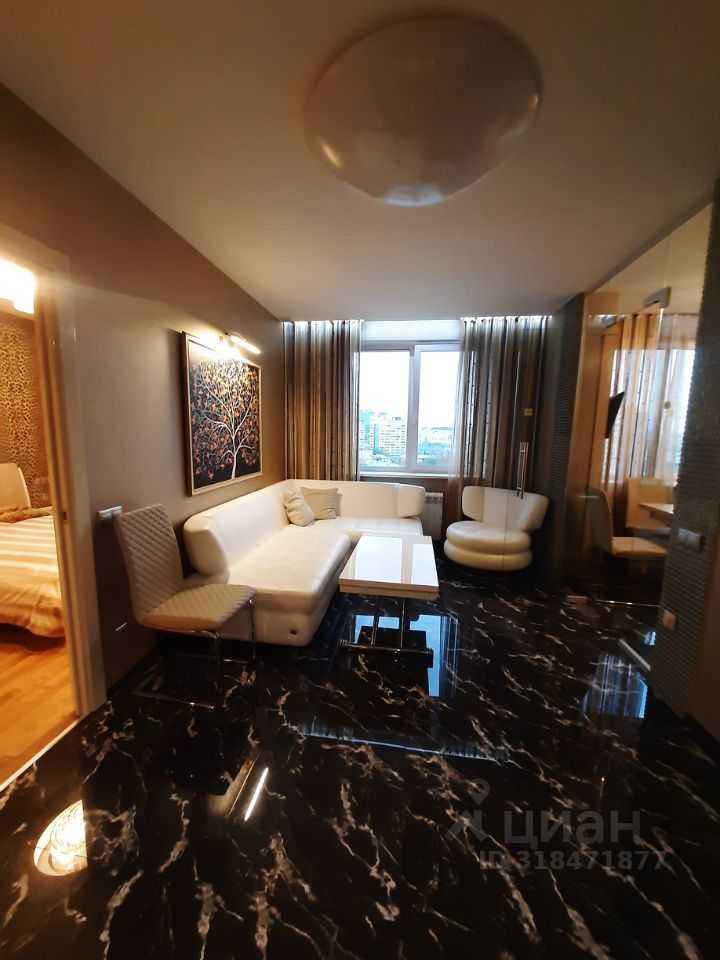 3-комнатная квартира, 87 м² — фотография 2