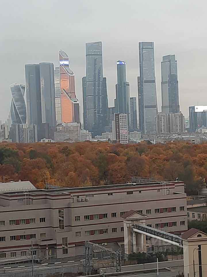 3-комнатная квартира, 87 м²