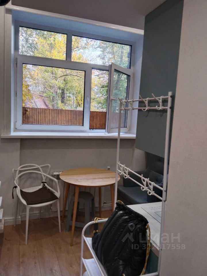 1-комнатная квартира, 17 м² — фотография 3