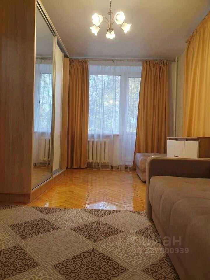 1-комнатная квартира, 30 м² — фотография 3