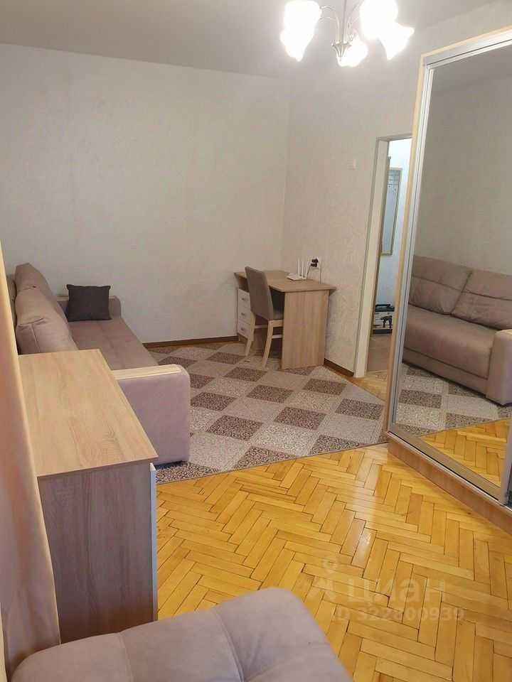 1-комнатная квартира, 30 м²