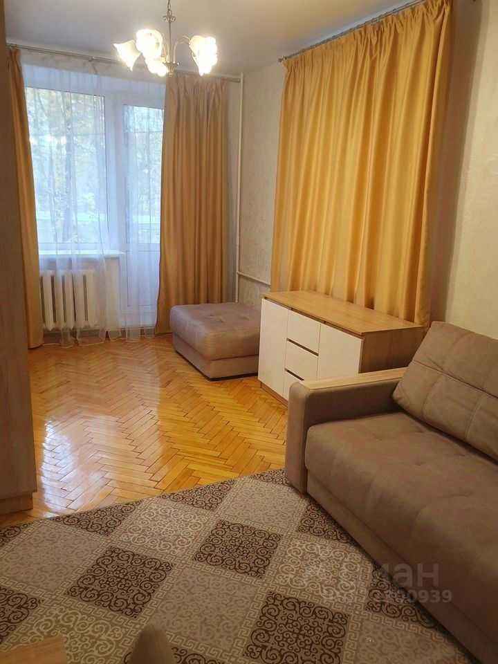 1-комнатная квартира, 30 м² — фотография 2